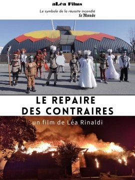Le Repaire des Contraires