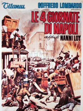 La Bataille de Naples