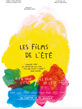 Les films de l'été