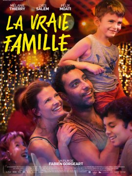 La Vraie famille