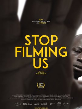 Stop Filming Us
