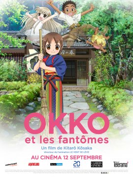 Okko et les fantômes