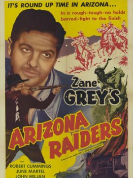 Représailles en Arizona