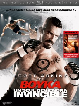 Un seul deviendra invincible - Boyka