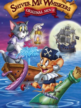 Tom et Jerry - La Chasse Au Trésor