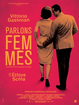 Parlons femmes