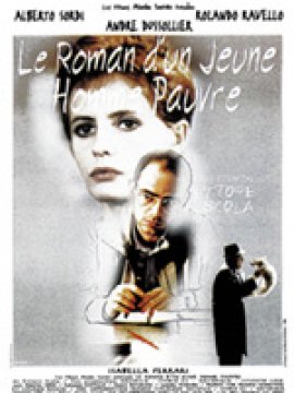 Le Roman d'un jeune homme pauvre