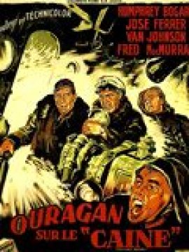 Ouragan sur le Caine