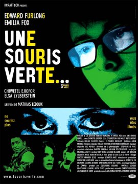 Une souris verte...
