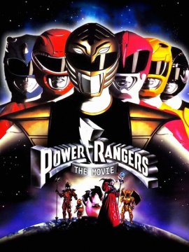 Mighty Morphin Power Rangers: The Movie