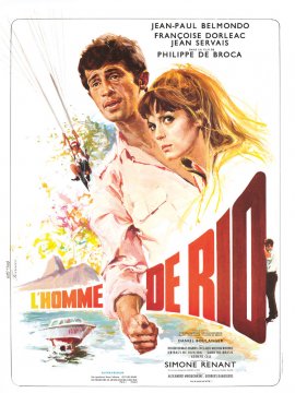 L'Homme de Rio