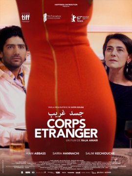 Corps étranger