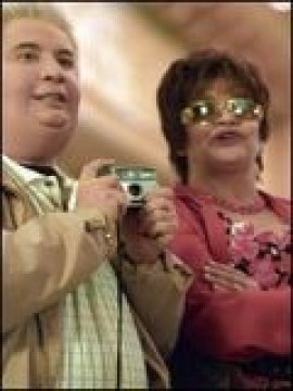 Jiminy Glick in Lalawood