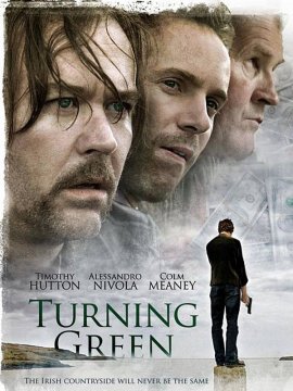 Turning Green
