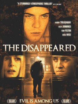 The Disappeared