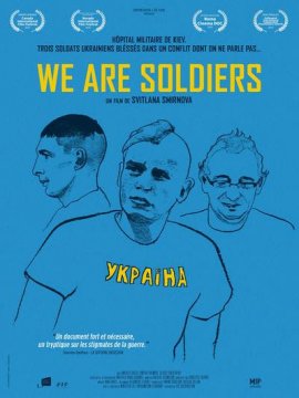 We Are Soldiers