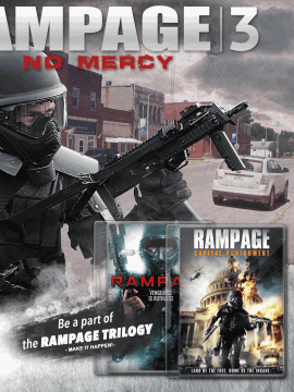 Rampage 3 : President Down