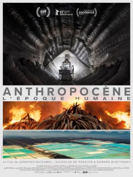 Anthropocène – L'Epoque Humaine