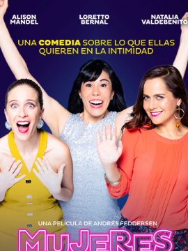 Mujeres Arriba