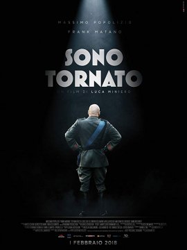 Sono tornato