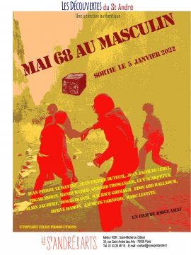 Mai 68 au masculin