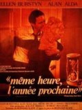 Même heure, l'année prochaine