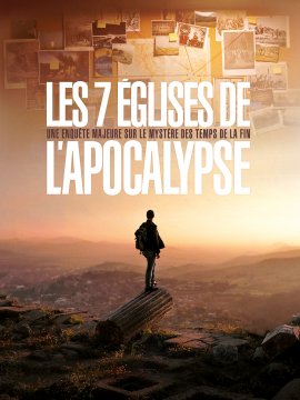 Les 7 Eglises de l'Apocalypse