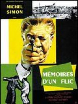 Mémoires d'un flic