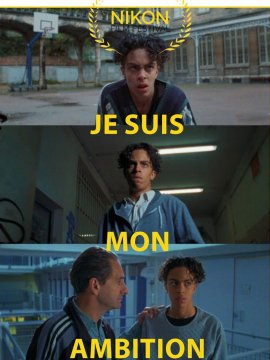 Je suis mon ambition