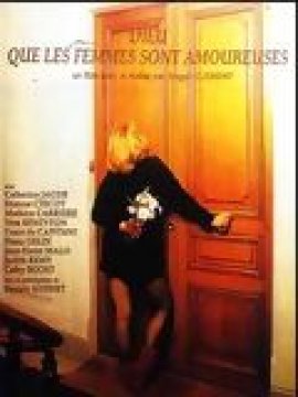 Dieu que les femmes sont amoureuses