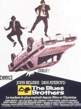 The Blues Brothers
