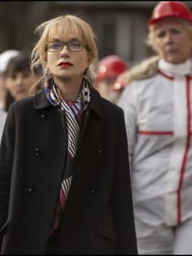 La Syndicaliste