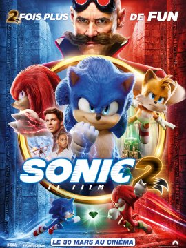 Sonic 2 le film