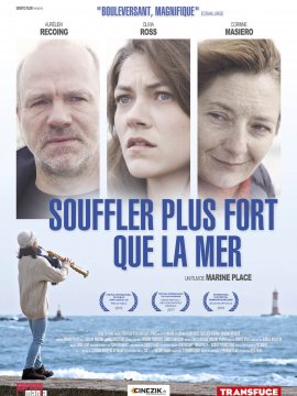 Souffler plus fort que la mer
