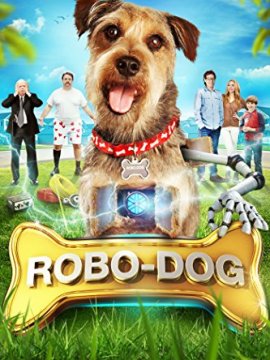 Robo-Dog