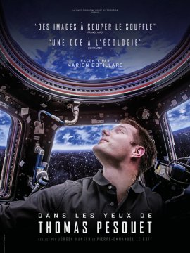 Dans les yeux de Thomas Pesquet (court)