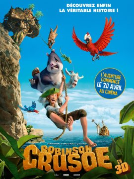 Robinson Crusoe