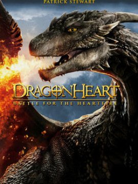 Dragon Heart - La Bataille du Cœur de feu