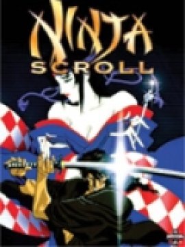 Ninja Scroll
