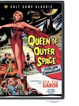 Queen Of Outer Space