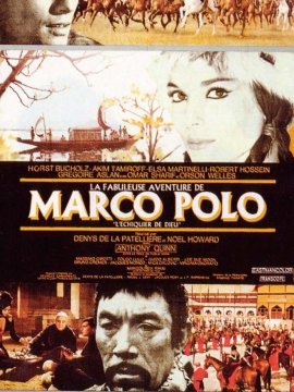 La Fabuleuse aventure de Marco Polo