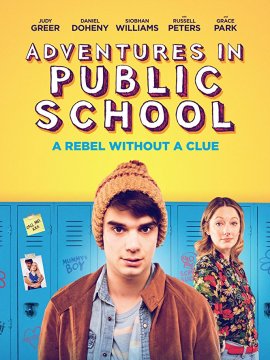 Adventures in Public School