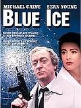 Blue ice