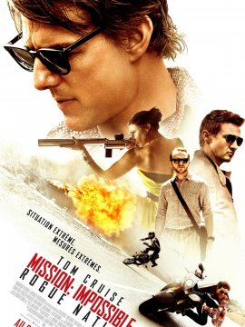 Mission: Impossible - Rogue Nation