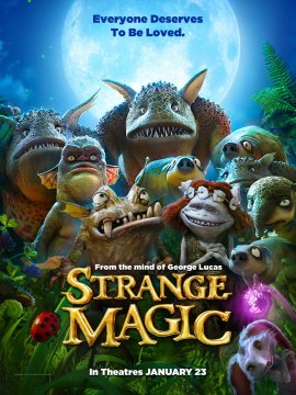 Strange Magic