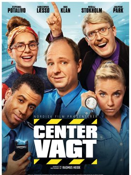 Centervagt