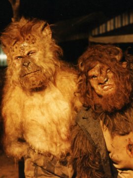 Lost Soul: The Doomed Journey of Richard Stanley's Island of Dr. Moreau