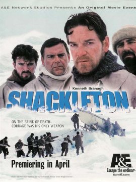 Shackleton, aventurier de l'Antarctique