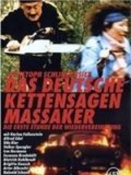 Massacre Allemand à la tronçonneuse