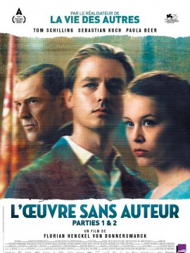 L'Oeuvre sans auteur - Partie 2